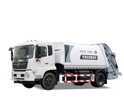 壓縮式垃圾車(chē)